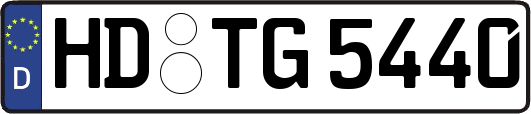 HD-TG5440