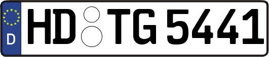 HD-TG5441