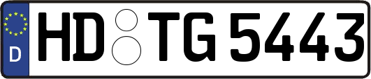 HD-TG5443