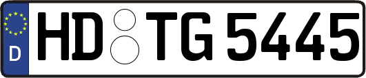 HD-TG5445