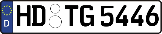 HD-TG5446