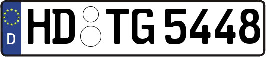 HD-TG5448