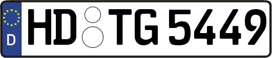 HD-TG5449