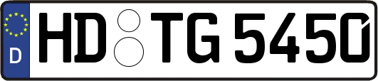 HD-TG5450