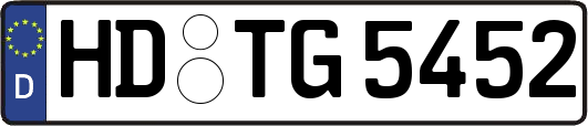 HD-TG5452