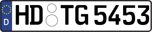 HD-TG5453