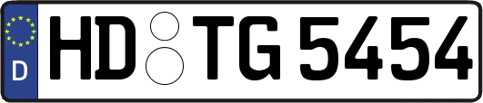 HD-TG5454