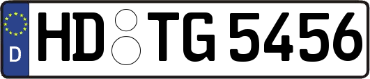 HD-TG5456