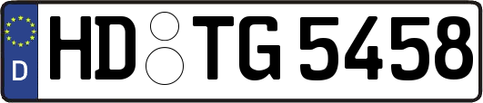 HD-TG5458