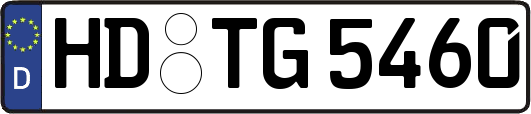HD-TG5460