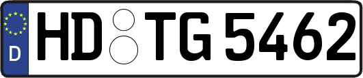 HD-TG5462