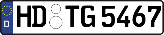 HD-TG5467