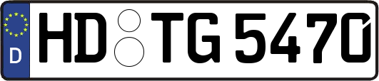 HD-TG5470
