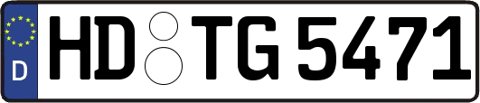 HD-TG5471