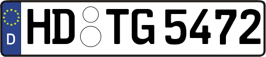 HD-TG5472