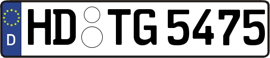 HD-TG5475