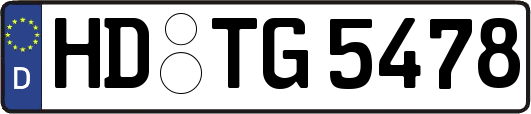 HD-TG5478