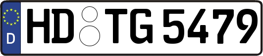 HD-TG5479