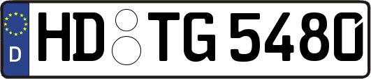 HD-TG5480