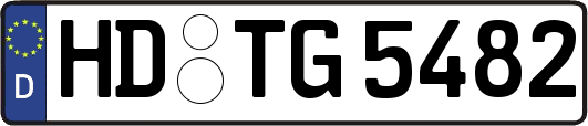 HD-TG5482