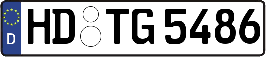 HD-TG5486