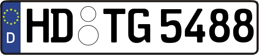 HD-TG5488