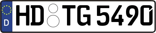 HD-TG5490