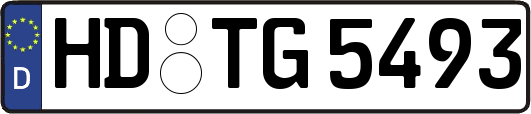 HD-TG5493
