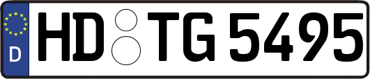 HD-TG5495