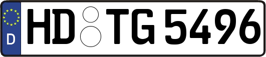 HD-TG5496