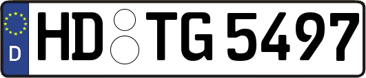 HD-TG5497