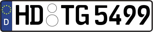 HD-TG5499