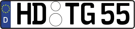 HD-TG55