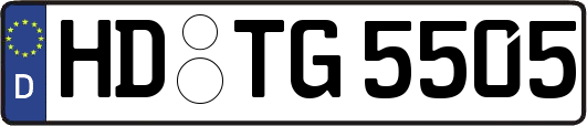 HD-TG5505