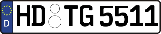 HD-TG5511
