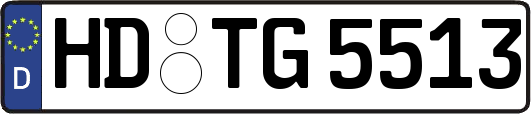 HD-TG5513