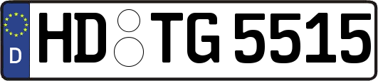 HD-TG5515