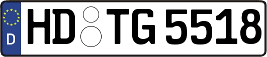 HD-TG5518