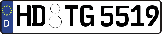 HD-TG5519