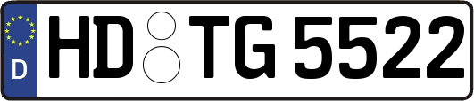 HD-TG5522