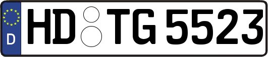 HD-TG5523
