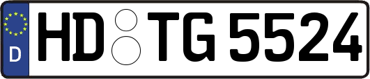 HD-TG5524