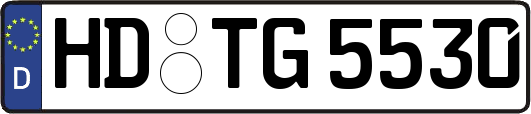 HD-TG5530