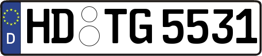 HD-TG5531