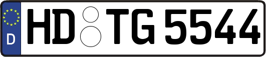 HD-TG5544