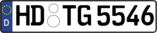 HD-TG5546