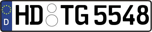 HD-TG5548