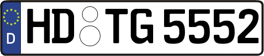 HD-TG5552