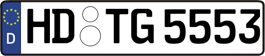 HD-TG5553