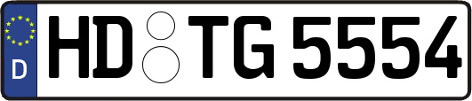 HD-TG5554